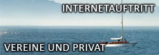 Internetauftritt für Privatleute
